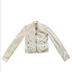 Hollister bomber jacket